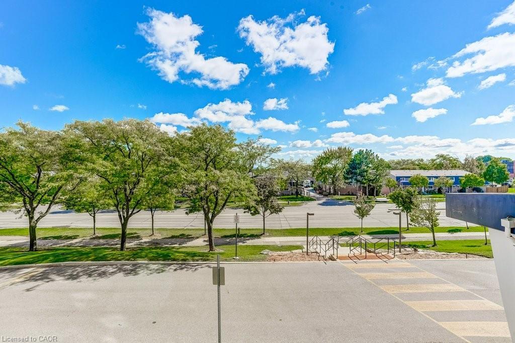 205-2055 Upper Middle Road, Burlington, ON - Outdoor With View