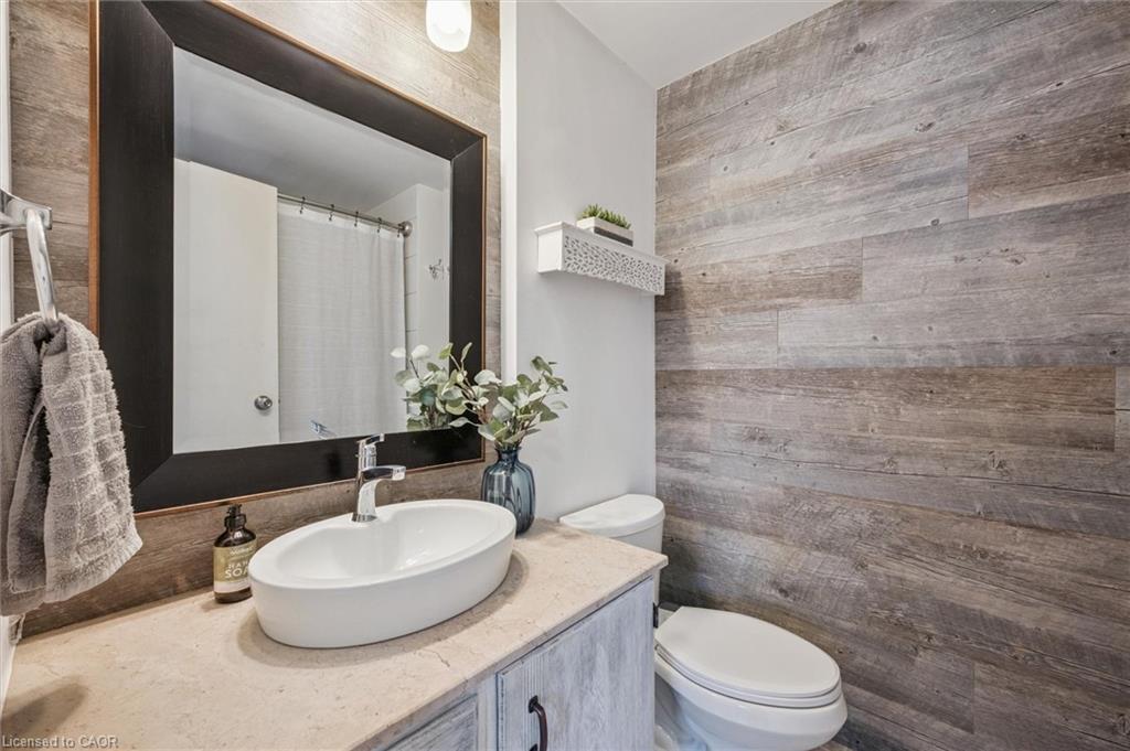 95 Macatee Place, Cambridge, ON - Indoor Photo Showing Bathroom