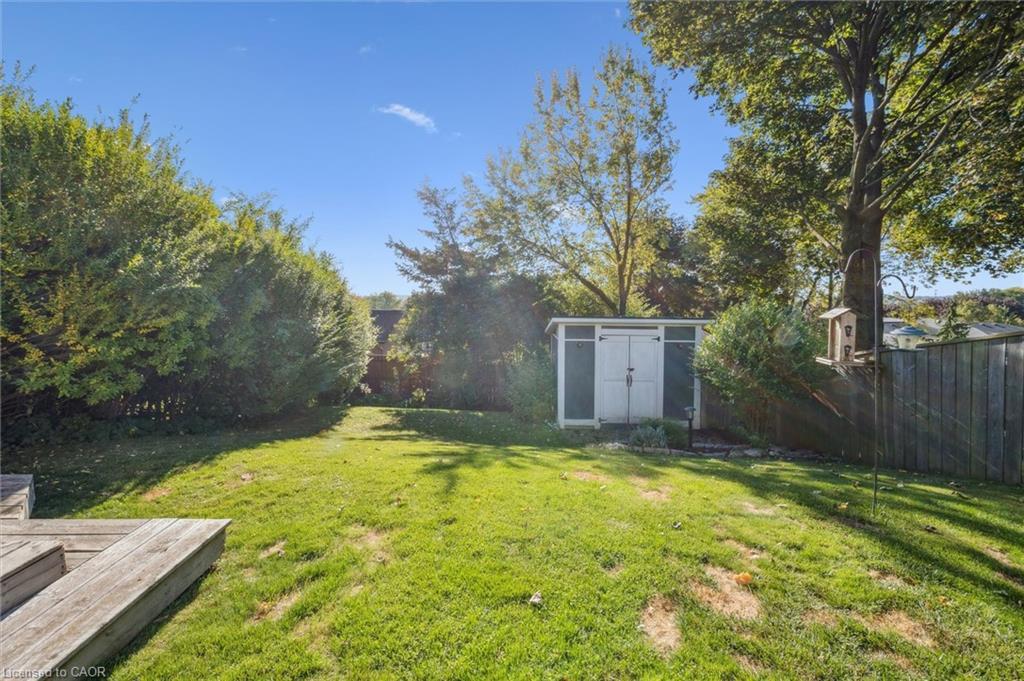 95 Macatee Place, Cambridge, ON - Outdoor