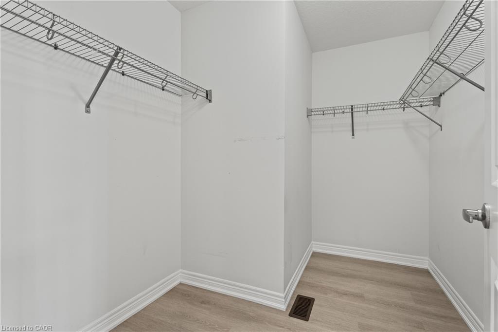 8 Linden Park Lane, Hamilton, ON - Indoor With Storage