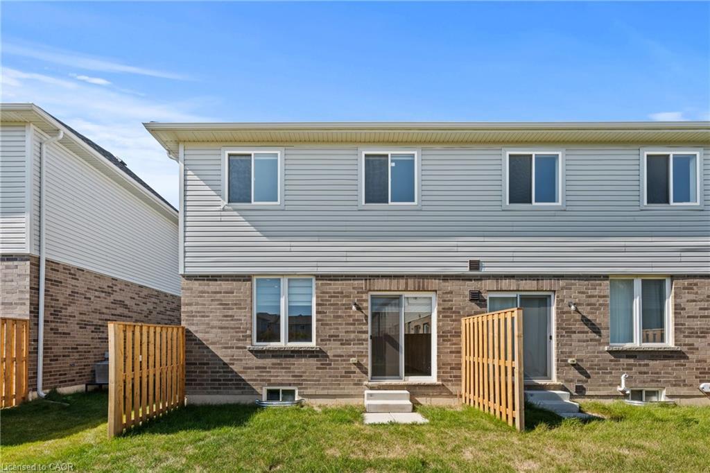 8 Linden Park Lane, Hamilton, ON - Outdoor With Exterior