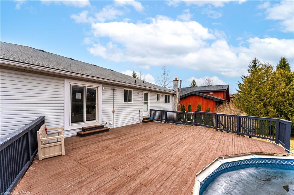 20 Wasaga Sands Drive, Wasaga Beach, ON - Outdoor With Deck Patio Veranda With Exterior