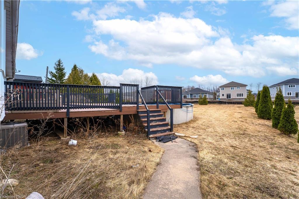 20 Wasaga Sands Drive, Wasaga Beach, ON - Outdoor With Deck Patio Veranda