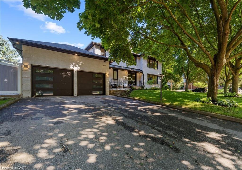 1857 Friar Tuck Court, Mississauga, ON - Outdoor