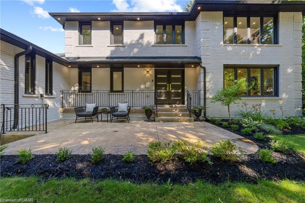 1857 Friar Tuck Court, Mississauga, ON - Outdoor With Deck Patio Veranda