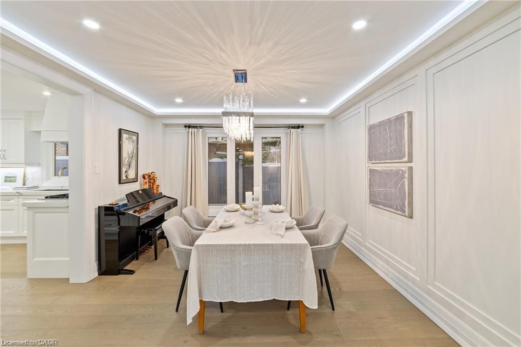 1857 Friar Tuck Court, Mississauga, ON - Indoor