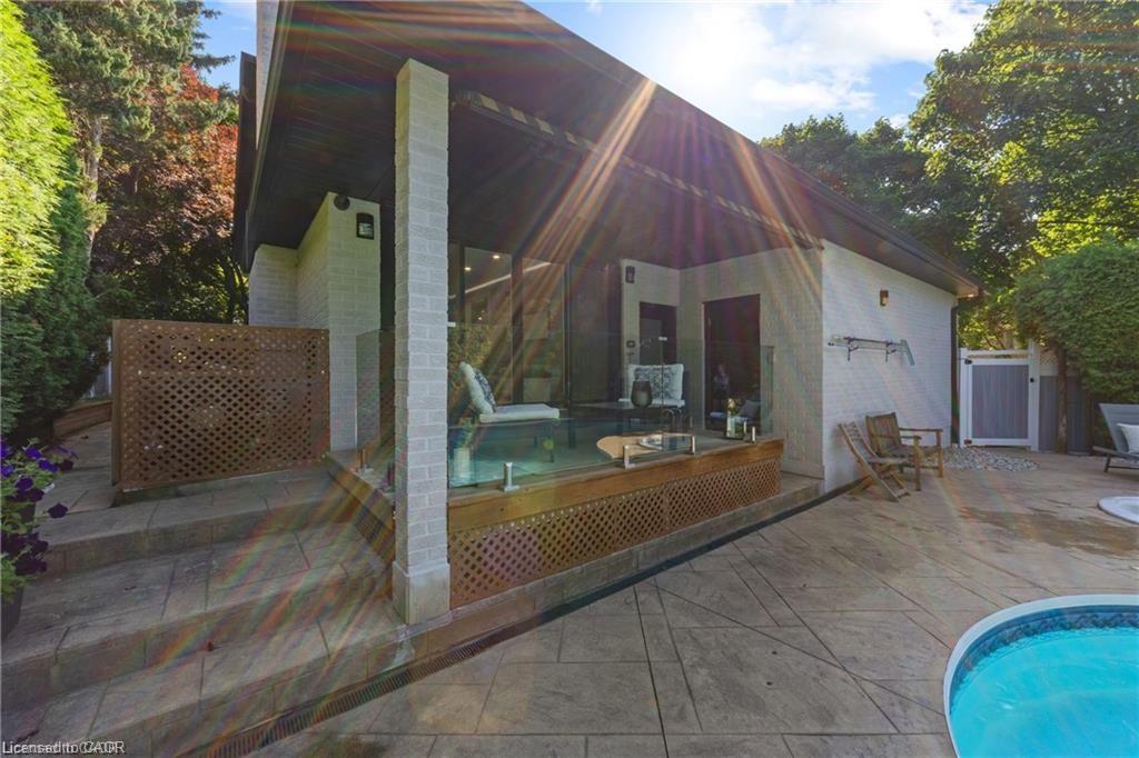 1857 Friar Tuck Court, Mississauga, ON - Outdoor With Deck Patio Veranda With Exterior