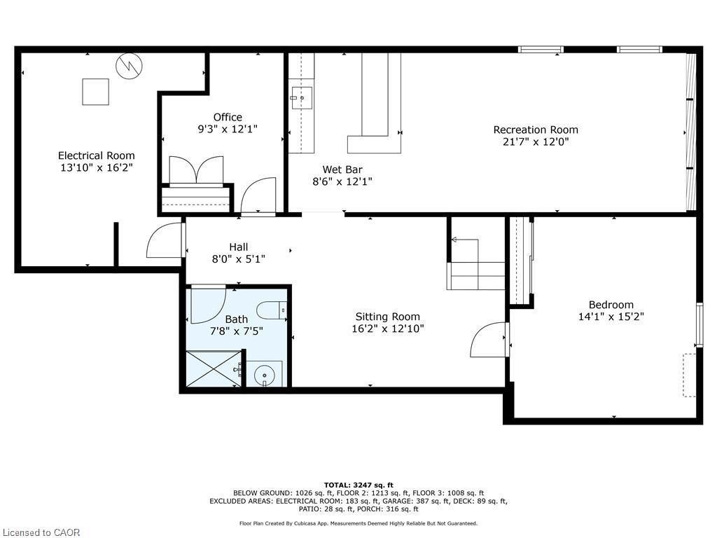 1857 Friar Tuck Court, Mississauga, ON - Other
