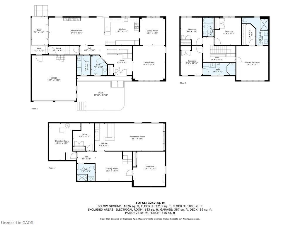 1857 Friar Tuck Court, Mississauga, ON - Other