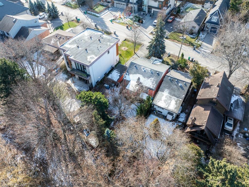 945 Beechwood Avenue, Mississauga, ON - Outdoor With View
