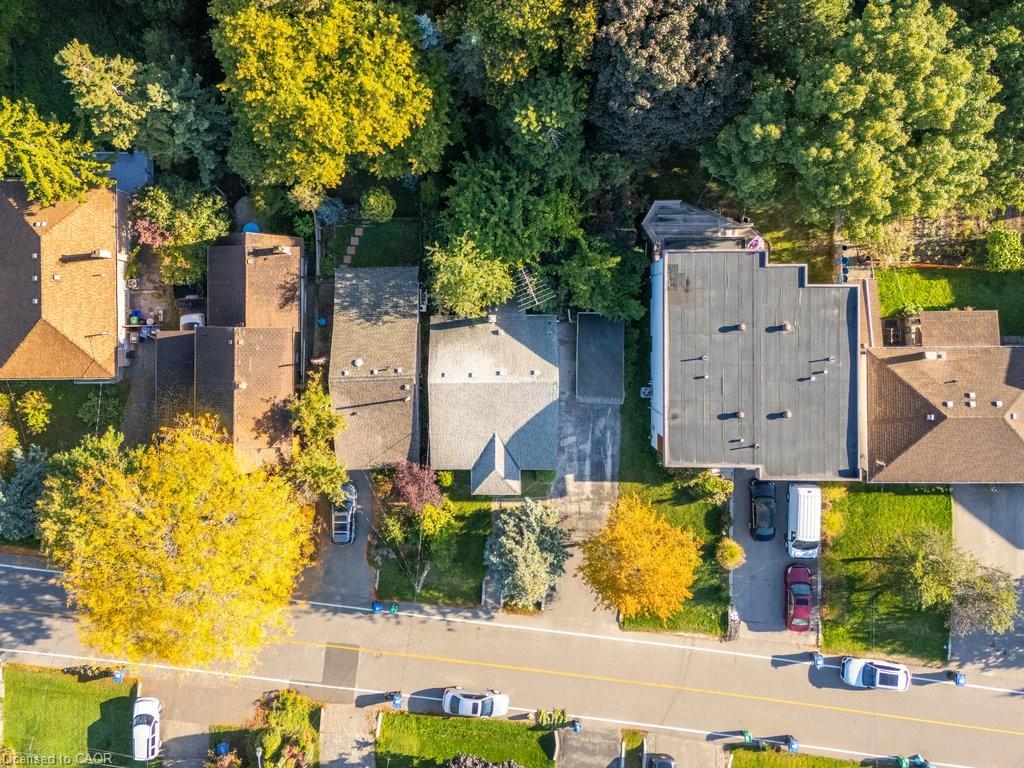 945 Beechwood Avenue, Mississauga, ON - Outdoor With View