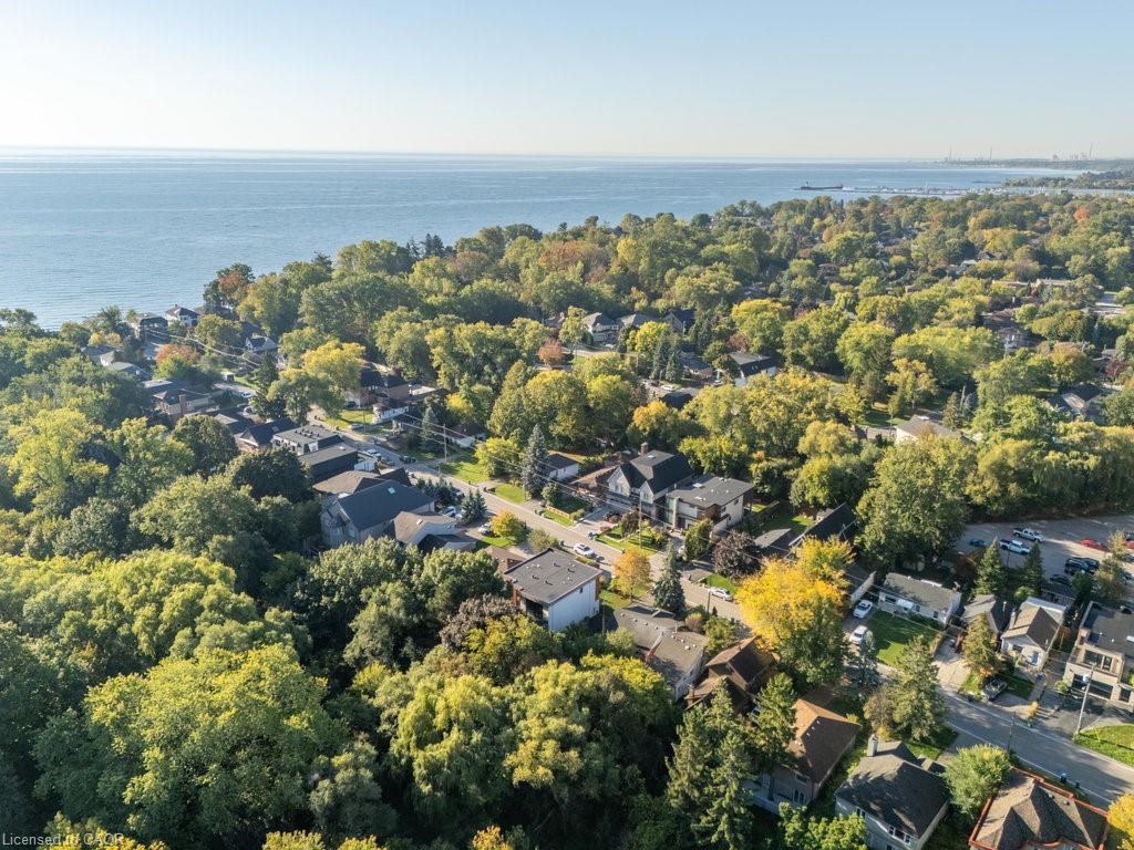 945 Beechwood Avenue, Mississauga, ON - Outdoor With Body Of Water With View