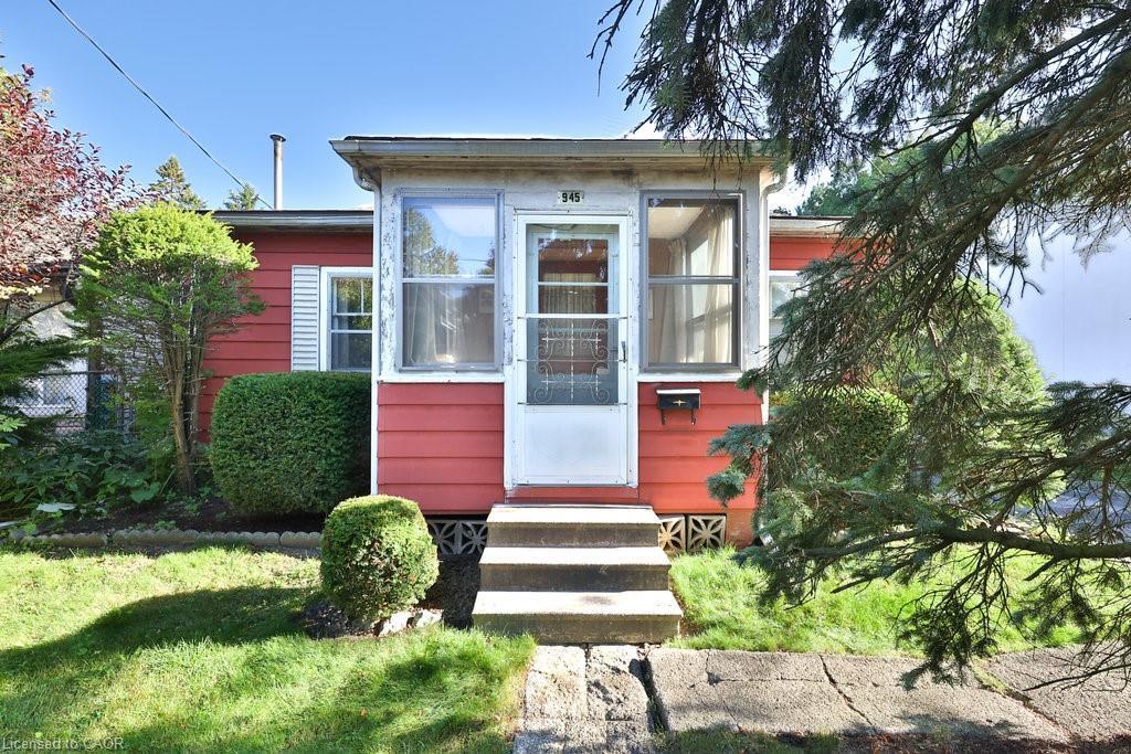 945 Beechwood Avenue, Mississauga, ON - Outdoor