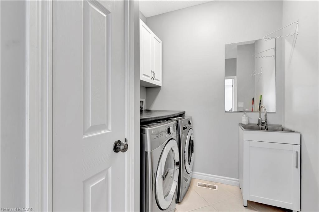 510 Forest Gate Crescent, Waterloo, ON - Indoor Photo Showing Laundry Room