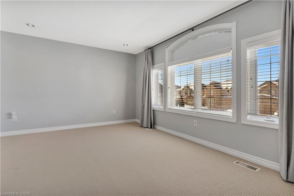 510 Forest Gate Crescent, Waterloo, ON - Indoor Photo Showing Other Room