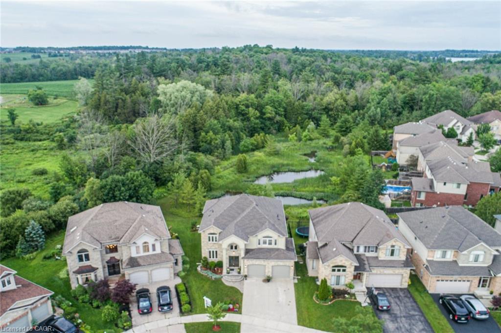510 Forest Gate Crescent, Waterloo, ON - Outdoor With View