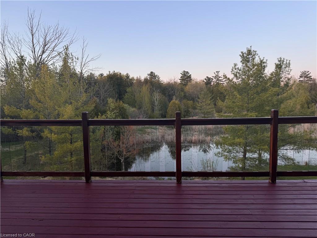 510 Forest Gate Crescent, Waterloo, ON - Outdoor With View