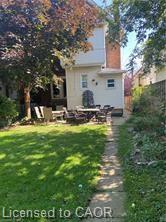 44 Gladstone Avenue, Hamilton, ON - Outdoor