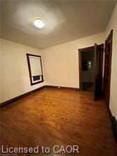 44 Gladstone Avenue, Hamilton, ON - Indoor Photo Showing Other Room