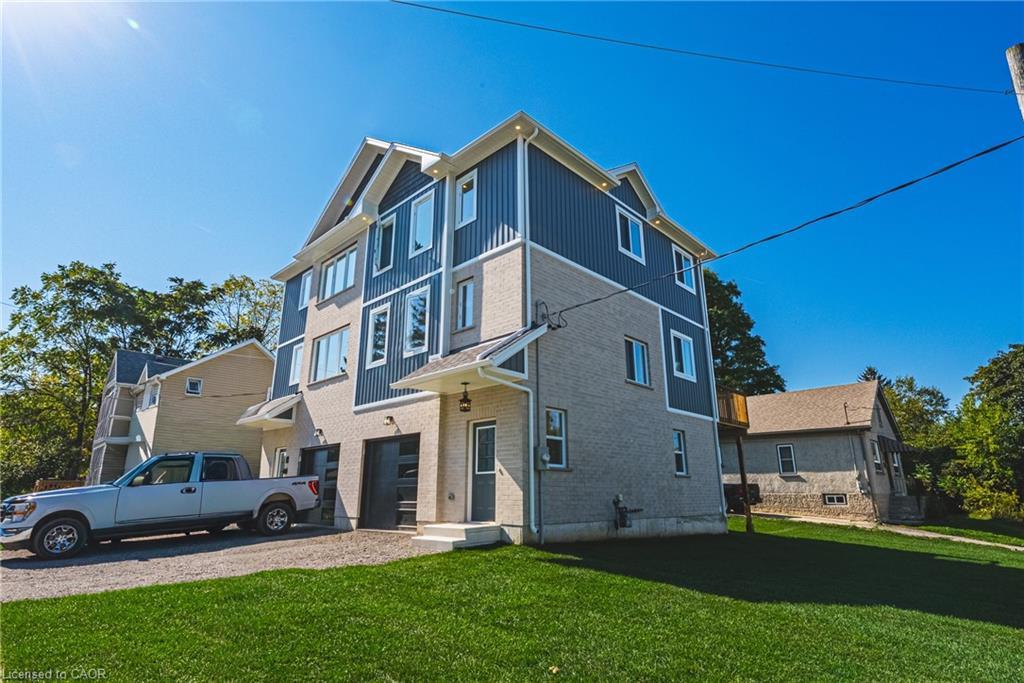 38 Albert Street, Cambridge, ON - Outdoor