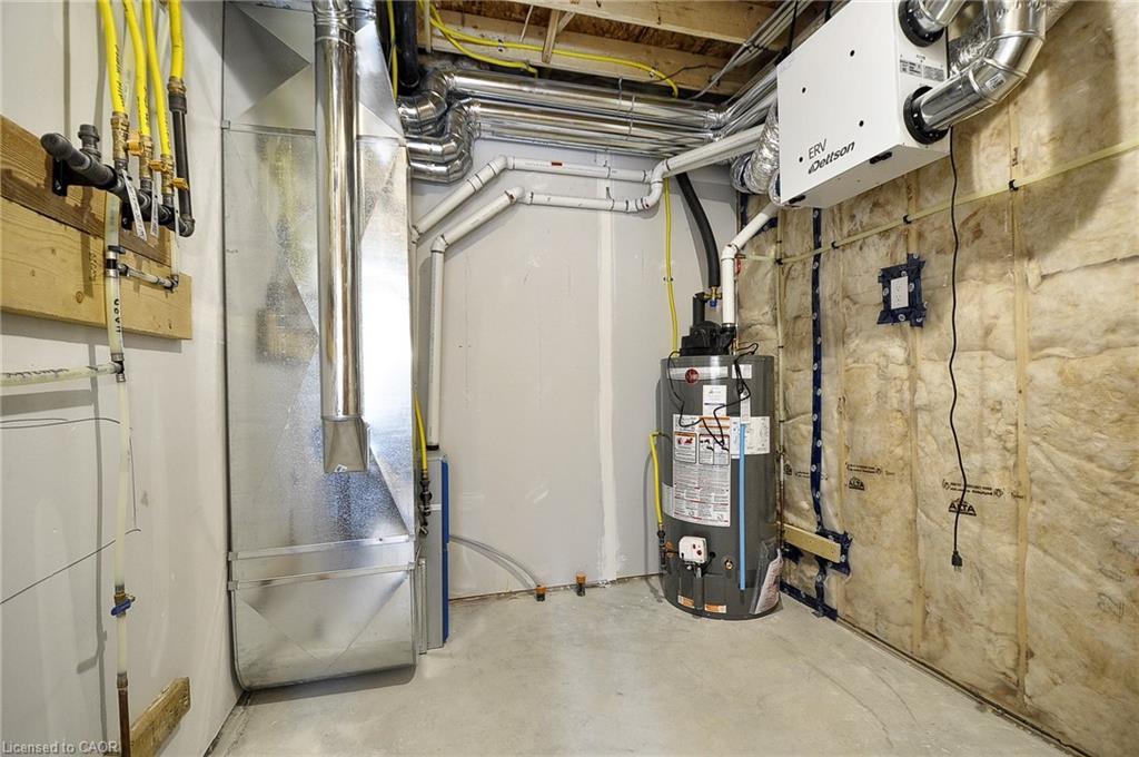 38 Albert Street, Cambridge, ON - Indoor Photo Showing Basement