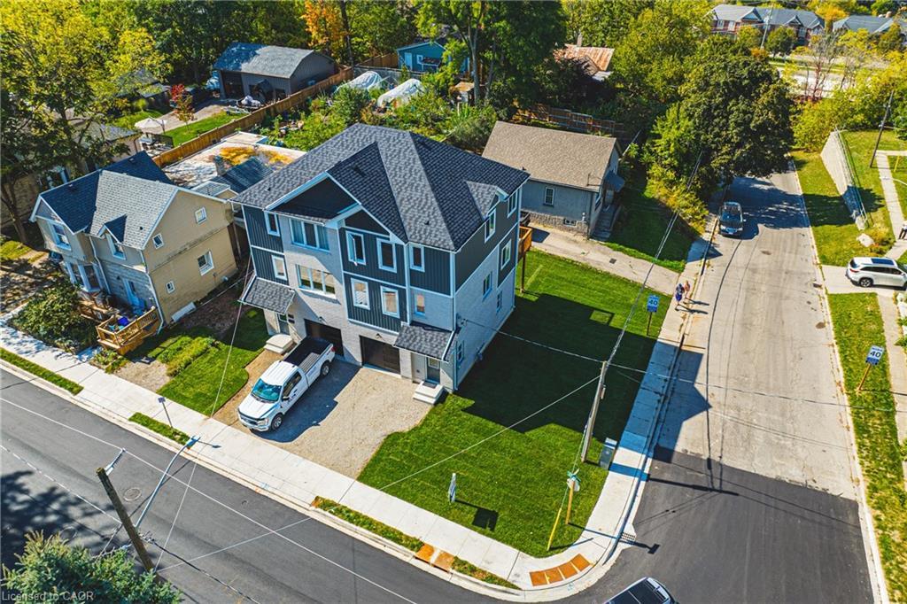 38 Albert Street, Cambridge, ON - Outdoor