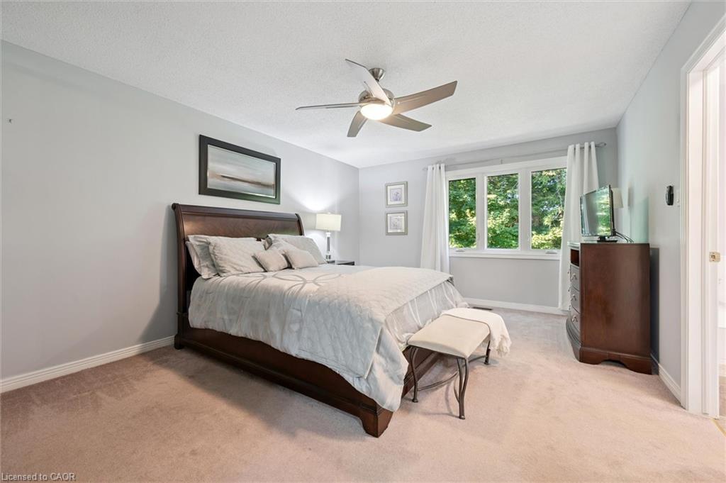 37-365 Bennington Gate, Waterloo, ON - Indoor Photo Showing Bedroom