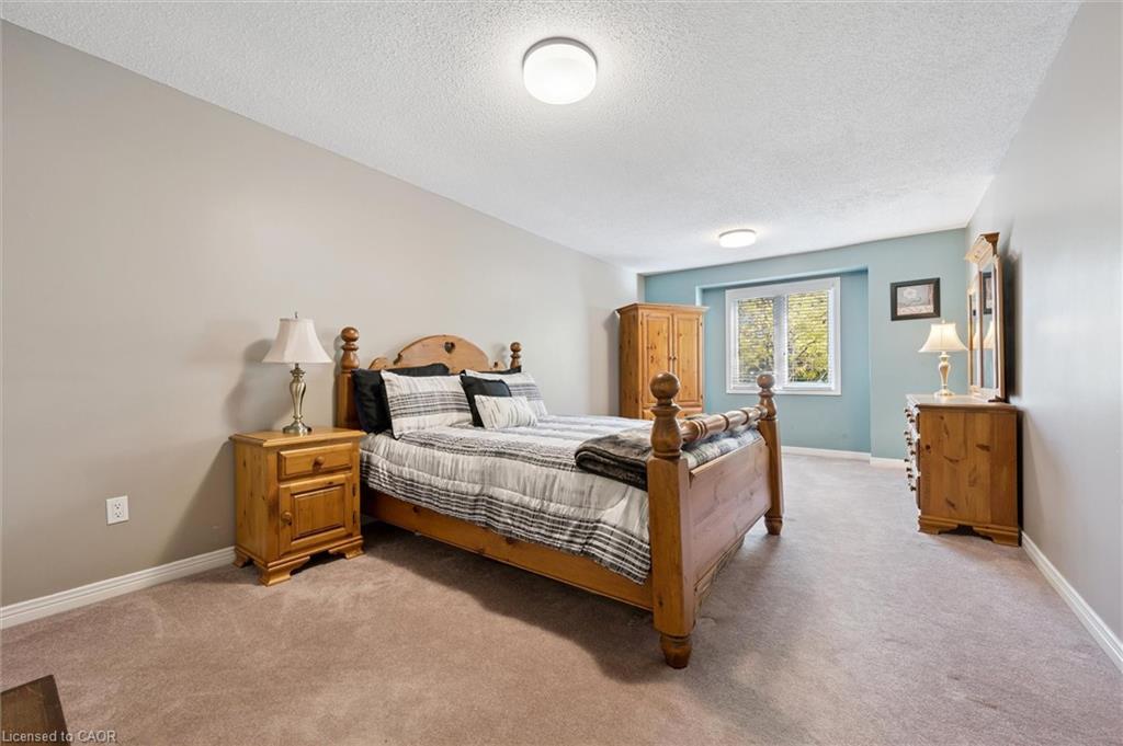 37-365 Bennington Gate, Waterloo, ON - Indoor Photo Showing Bedroom