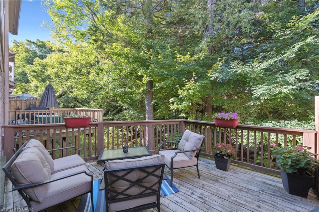 37-365 Bennington Gate, Waterloo, ON - Outdoor With Deck Patio Veranda