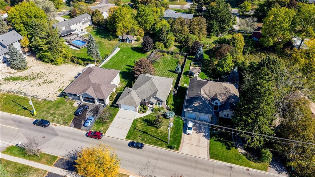 430 Caryndale Drive, Kitchener, ON - Outdoor With View