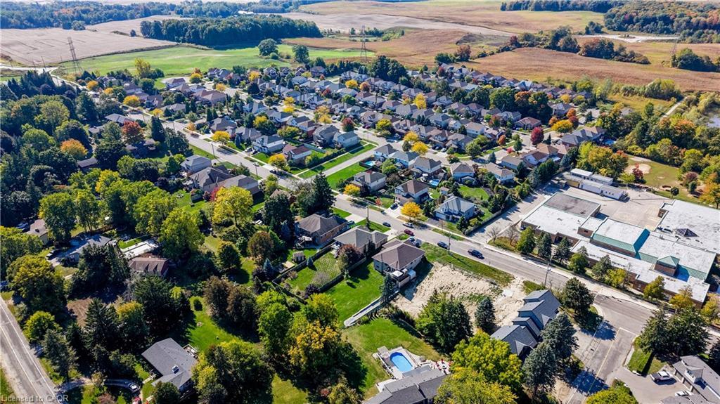 430 Caryndale Drive, Kitchener, ON - Outdoor With View