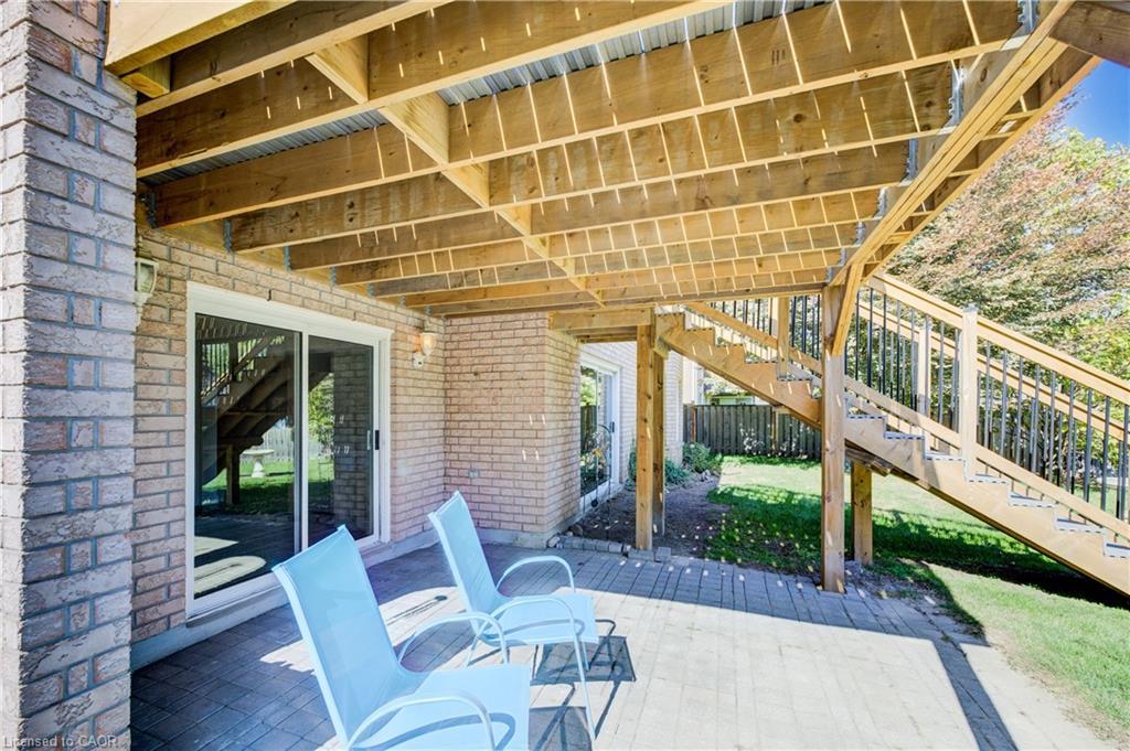 430 Caryndale Drive, Kitchener, ON - Outdoor With Exterior