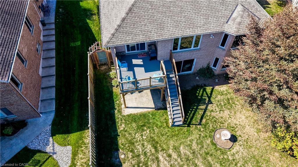 430 Caryndale Drive, Kitchener, ON - Outdoor