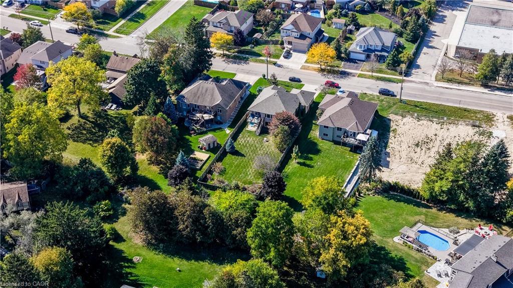 430 Caryndale Drive, Kitchener, ON - Outdoor With View