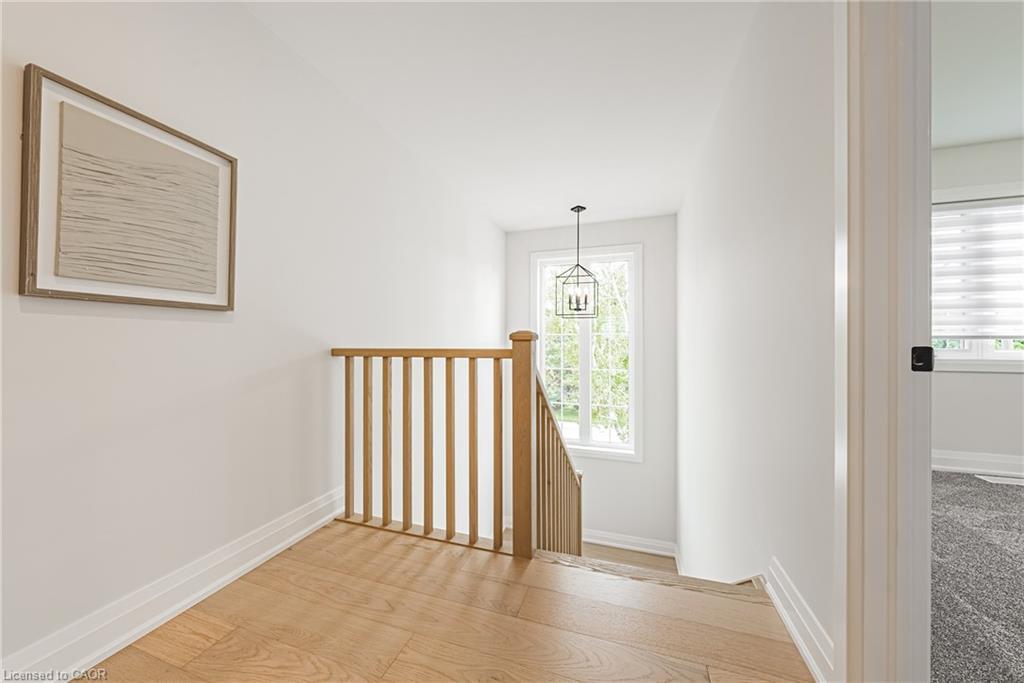 242 Kellogg Avenue, Hamilton, ON - Indoor Photo Showing Other Room