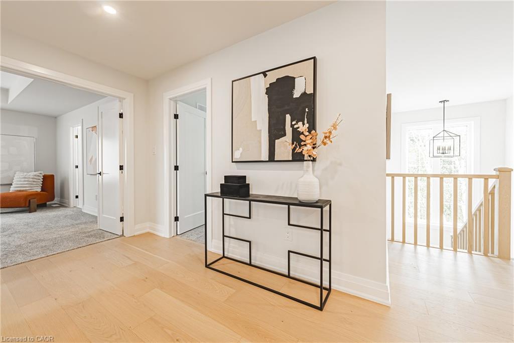 242 Kellogg Avenue, Hamilton, ON - Indoor Photo Showing Other Room