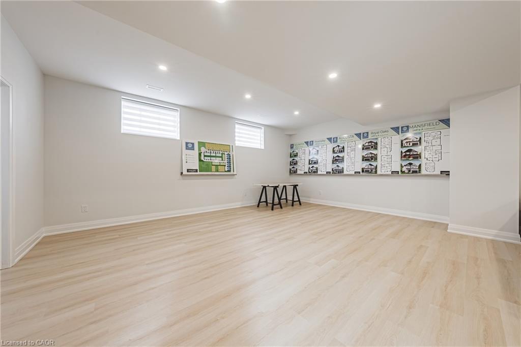 242 Kellogg Avenue, Hamilton, ON - Indoor Photo Showing Basement