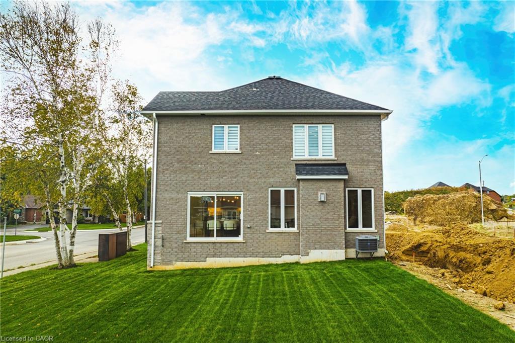 242 Kellogg Avenue, Hamilton, ON - Outdoor