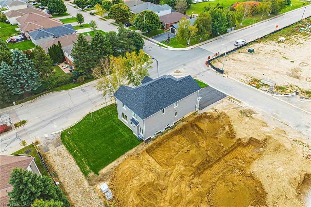 242 Kellogg Avenue, Hamilton, ON - Outdoor With View