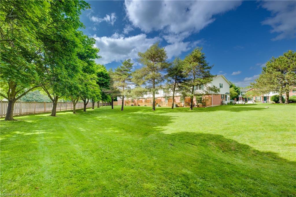 17-465 Woolwich Street N, Waterloo, ON - Outdoor