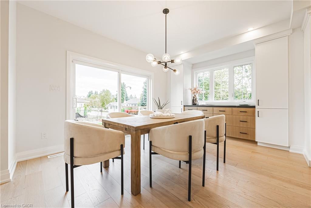 Lot 15 Kellogg Avenue, Hamilton, ON - Indoor Photo Showing Dining Room