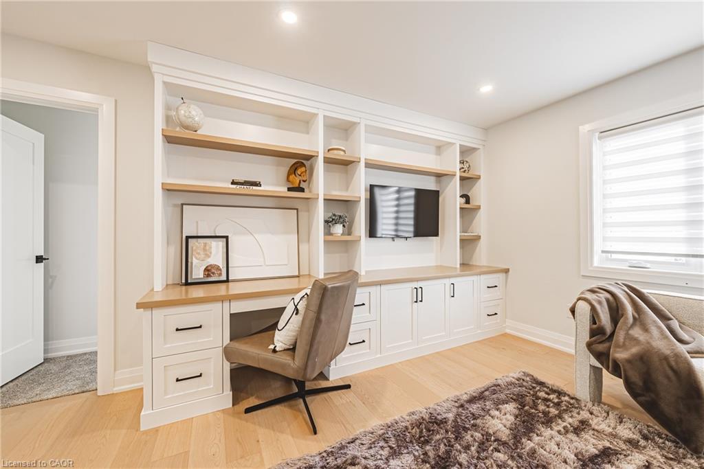 Lot 15 Kellogg Avenue, Hamilton, ON - Indoor Photo Showing Office