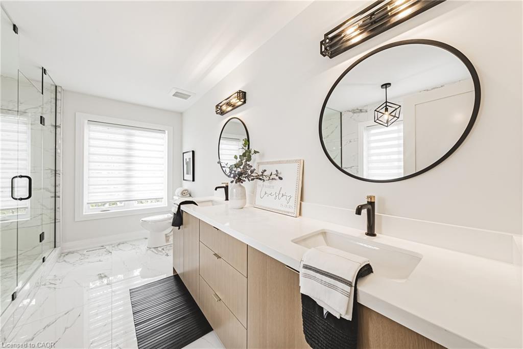 Lot 15 Kellogg Avenue, Hamilton, ON - Indoor Photo Showing Bathroom