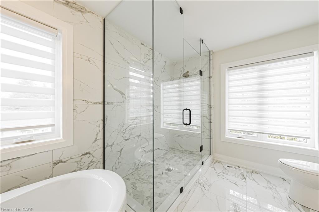 Lot 15 Kellogg Avenue, Hamilton, ON - Indoor Photo Showing Bathroom