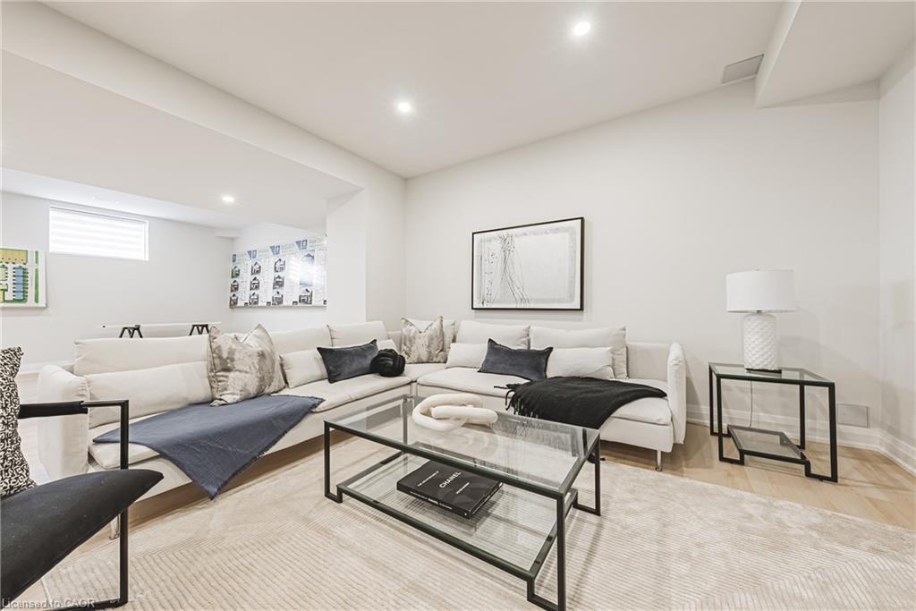 Lot 15 Kellogg Avenue, Hamilton, ON - Indoor