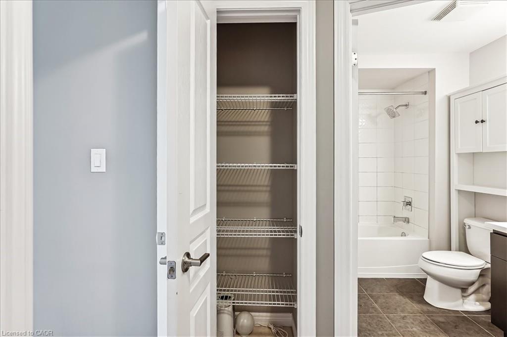 48-2086 Ghent Avenue, Burlington, ON - Indoor Photo Showing Bathroom