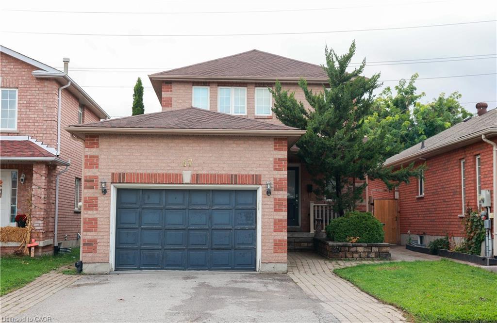 67 Stollar Boulevard, Barrie, ON - Outdoor