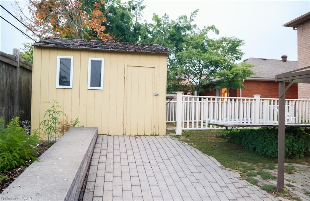 67 Stollar Boulevard, Barrie, ON - Outdoor