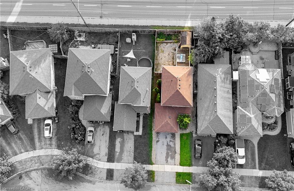 67 Stollar Boulevard, Barrie, ON - Outdoor