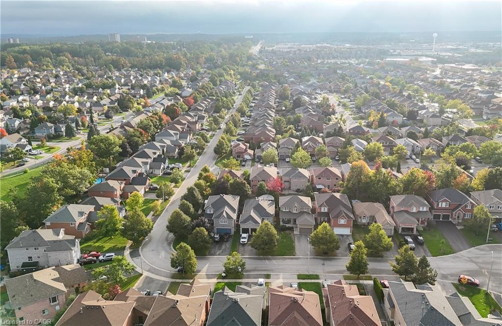 67 Stollar Boulevard, Barrie, ON - Outdoor With View